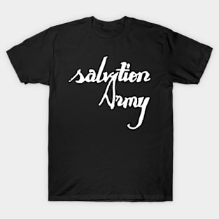 salvation army T-Shirt
